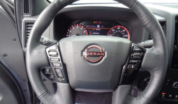 NISSAN FRONTIER PRO-4X CREW CAB full
