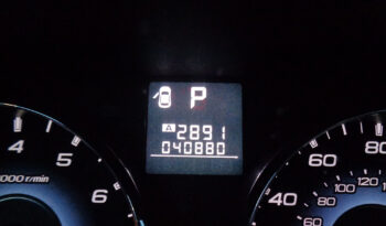 SUBARU OUTBACK LIMITED full