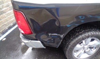 RAM 1500 BIGHORN CREW CAB full