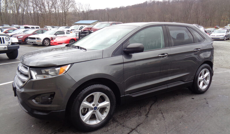 FORD EDGE SE full