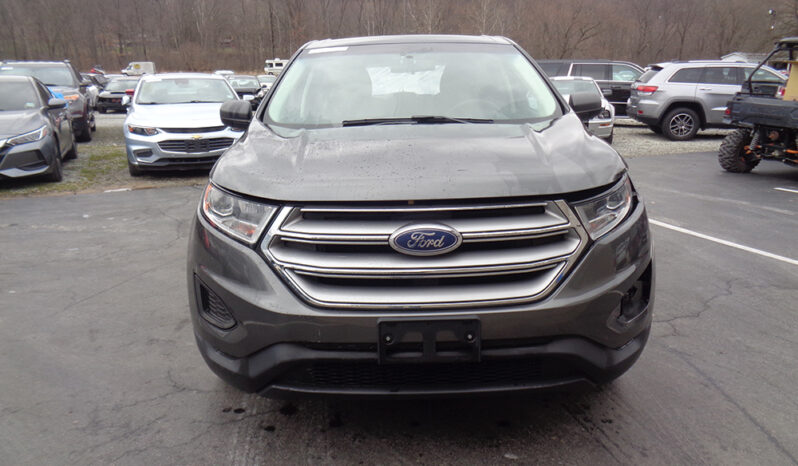 FORD EDGE SE full