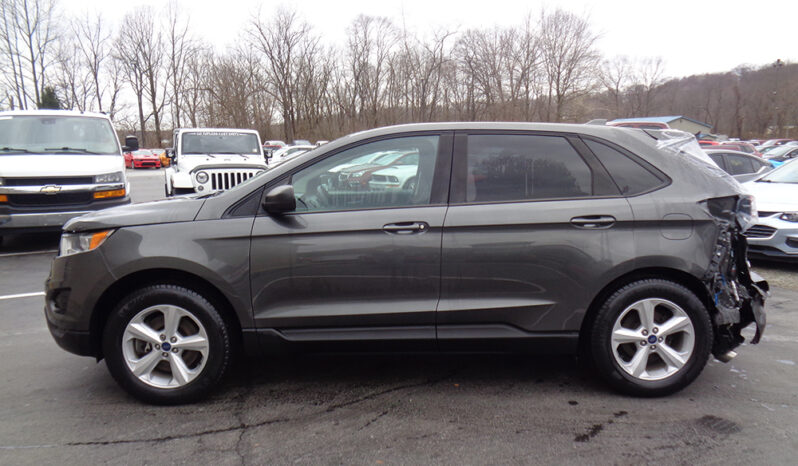FORD EDGE SE full