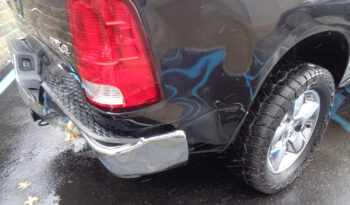 RAM 1500 BIGHORN CREW CAB full