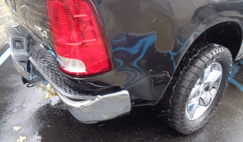 RAM 1500 BIGHORN CREW CAB full