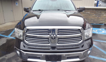 RAM 1500 BIGHORN CREW CAB full