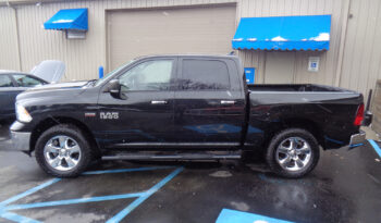 RAM 1500 BIGHORN CREW CAB full