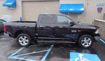 RAM 1500 BIGHORN CREW CAB full