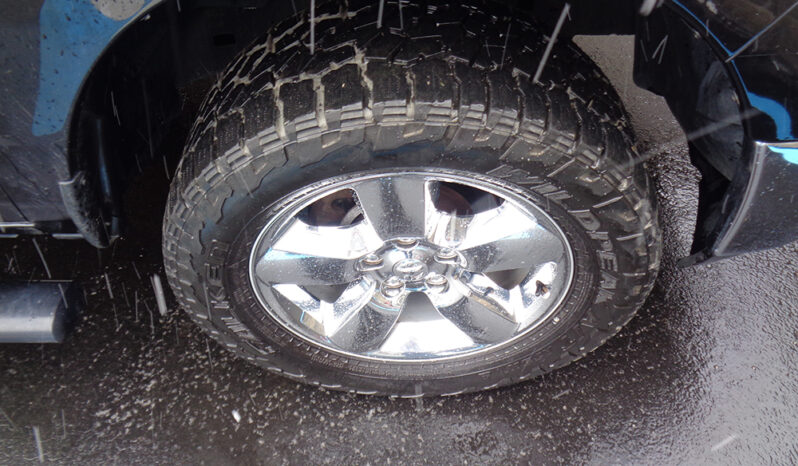 RAM 1500 BIGHORN CREW CAB full