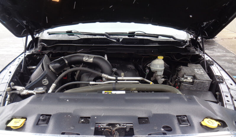 RAM 1500 BIGHORN CREW CAB full