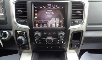 RAM 1500 BIGHORN CREW CAB full