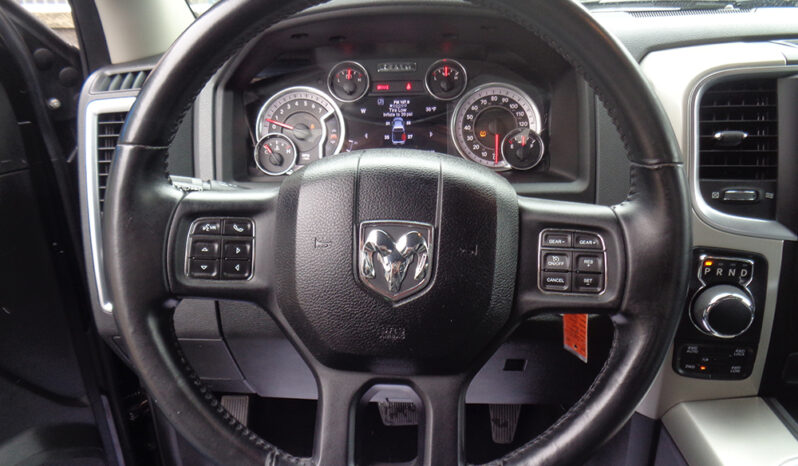 RAM 1500 BIGHORN CREW CAB full