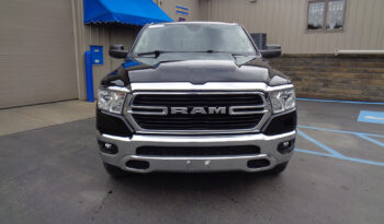 RAM 1500 BIG HORN CREW CAB full