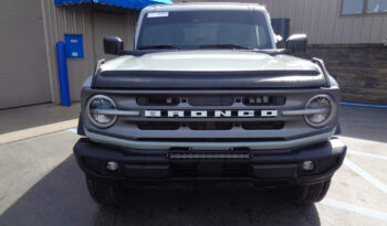 FORD BRONCO BIG BEND full