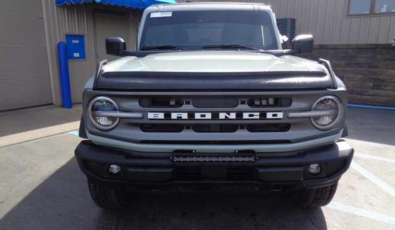 FORD BRONCO BIG BEND full