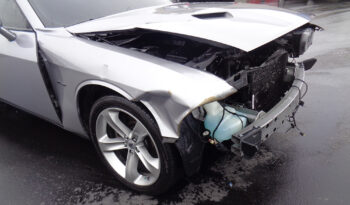 DODGE CHALLENGER R/T full