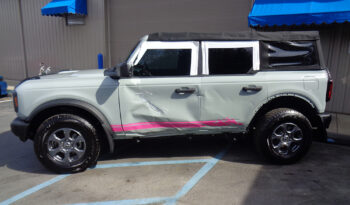 FORD BRONCO BIG BEND full