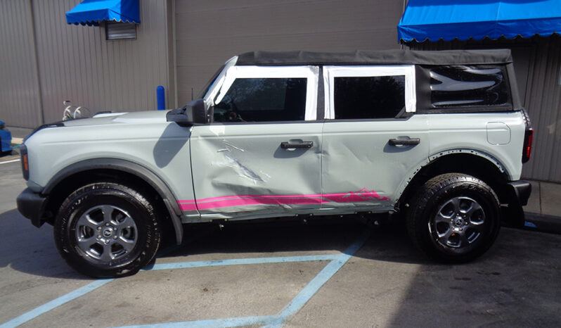 FORD BRONCO BIG BEND full