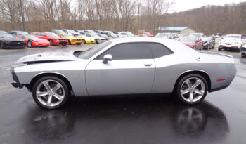 DODGE CHALLENGER R/T full