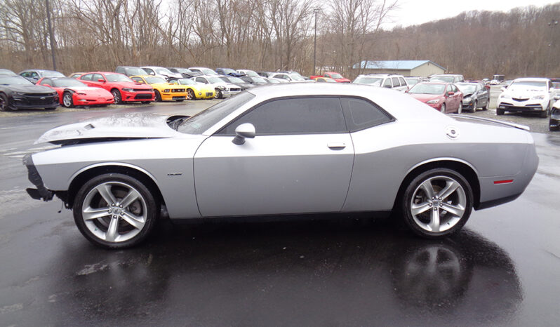 DODGE CHALLENGER R/T full