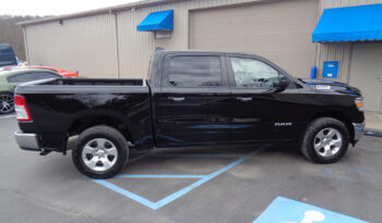 RAM 1500 BIG HORN CREW CAB full