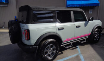 FORD BRONCO BIG BEND full
