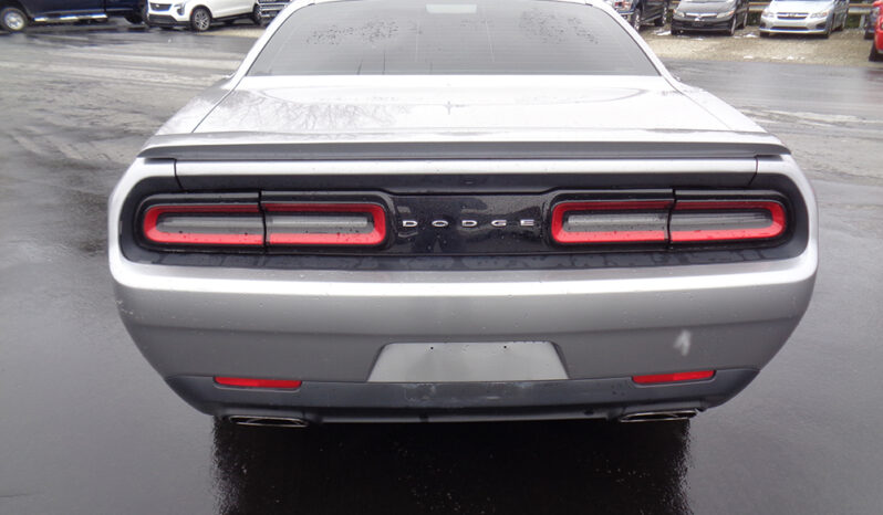 DODGE CHALLENGER R/T full