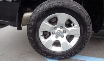 RAM 1500 BIG HORN CREW CAB full