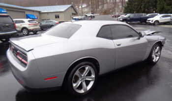DODGE CHALLENGER R/T full