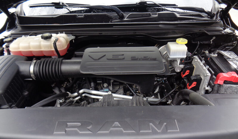 RAM 1500 BIG HORN CREW CAB full