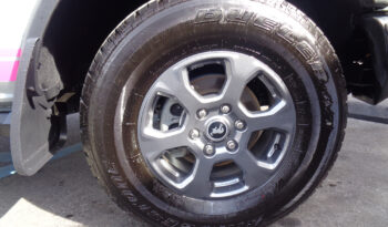 FORD BRONCO BIG BEND full
