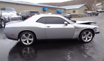 DODGE CHALLENGER R/T full