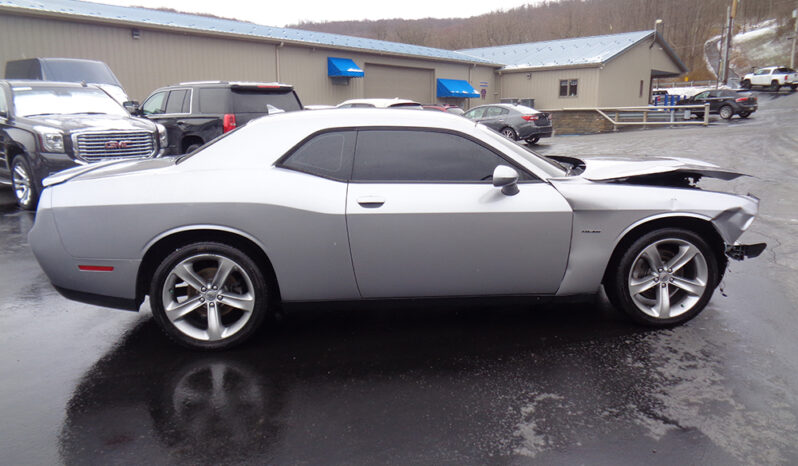 DODGE CHALLENGER R/T full