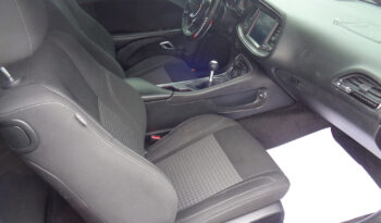 DODGE CHALLENGER R/T full