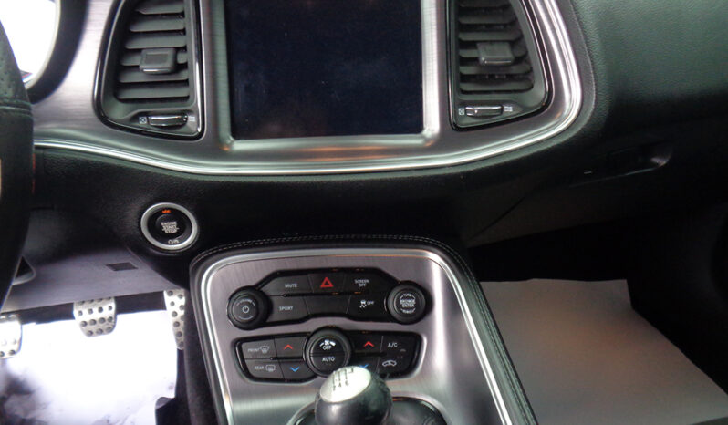 DODGE CHALLENGER R/T full