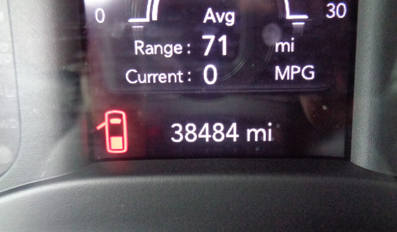 RAM 1500 BIG HORN CREW CAB full