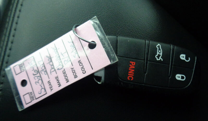 DODGE CHALLENGER R/T full