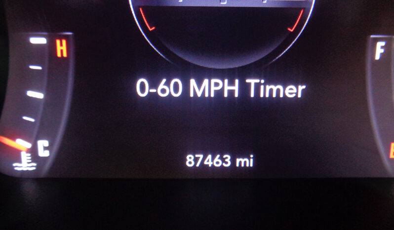 DODGE CHALLENGER R/T full