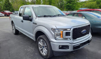 FORD F-150 STX EX CAB full