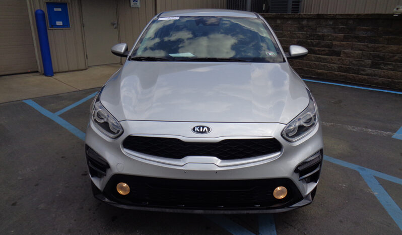 KIA FORTE LXS full