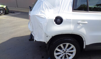 VOLKSWAGEN TIGUAN LIMITED full
