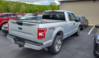 FORD F-150 STX EX CAB full