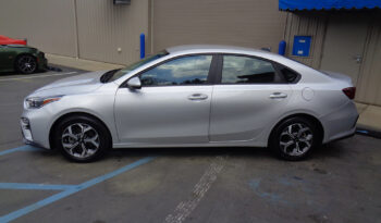 KIA FORTE LXS full