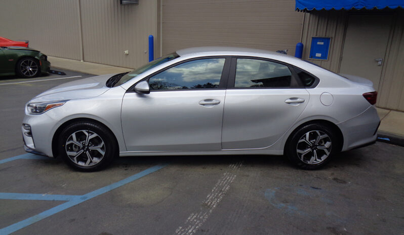 KIA FORTE LXS full