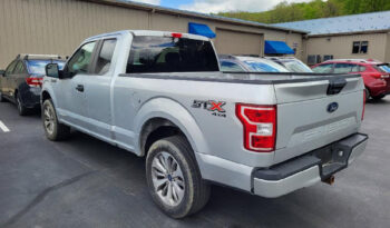 FORD F-150 STX EX CAB full