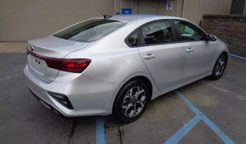 KIA FORTE LXS full