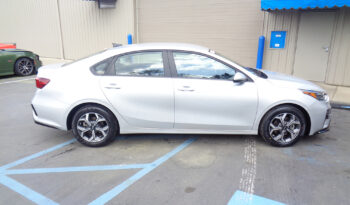 KIA FORTE LXS full