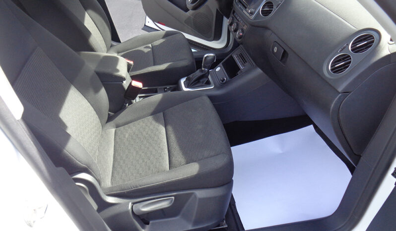VOLKSWAGEN TIGUAN LIMITED full