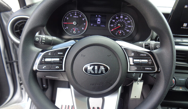 KIA FORTE LXS full