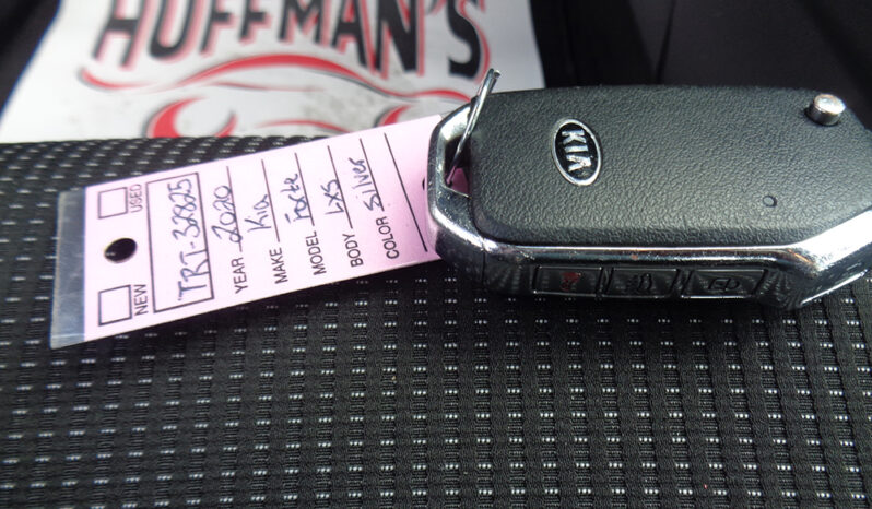 KIA FORTE LXS full