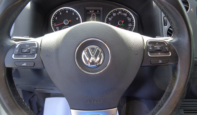 VOLKSWAGEN TIGUAN LIMITED full